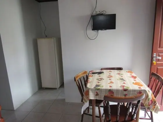 Dört Kişilik Oda, Zemin Kat (01, 02 e 03)