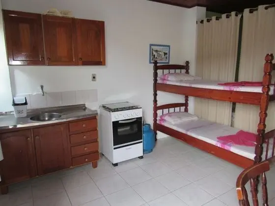 Dört Kişilik Oda, Zemin Kat (01, 02 e 03)