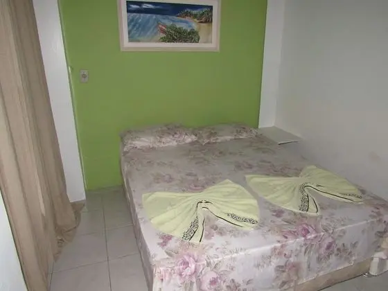 Dört Kişilik Oda, Zemin Kat (01, 02 e 03)