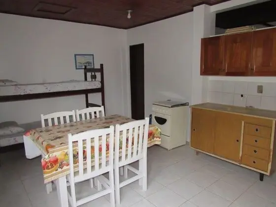 Dört Kişilik Oda, Zemin Kat (01, 02 e 03)