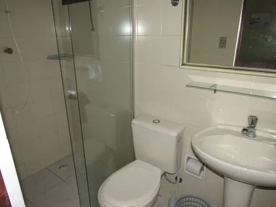 Dört Kişilik Oda, Zemin Kat (01, 02 e 03)