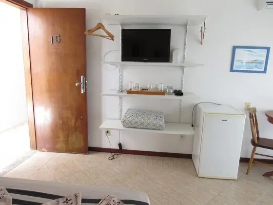 Süit, 1 Çift Kişilik Yatak (11, 12, 13, 14 e 15)