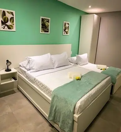 Standard Üç Kişilik Oda, 1 Yatak Odası