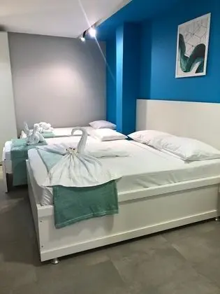 Standard Üç Kişilik Oda, 1 Yatak Odası