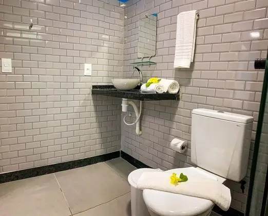 Standard Üç Kişilik Oda, 1 Yatak Odası