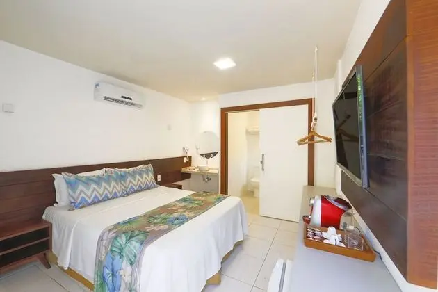 Standard İki Ayrı Yataklı Oda