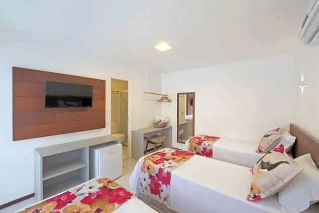 Standard Üç Kişilik Oda