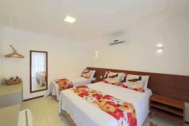 Standard Üç Kişilik Oda