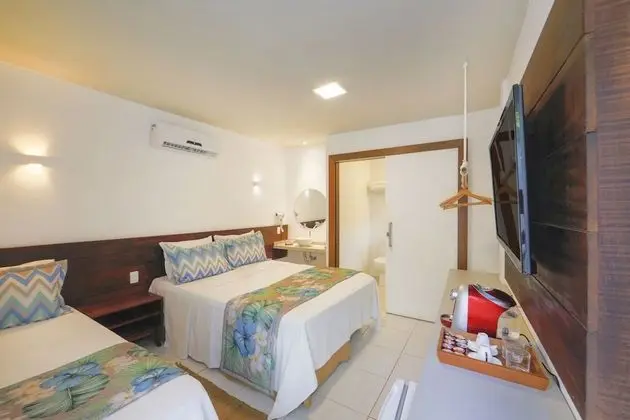 Standard Üç Kişilik Oda