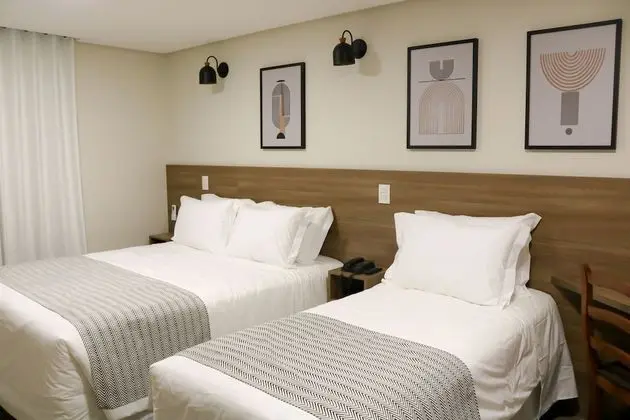 Deluxe Üç Kişilik Oda