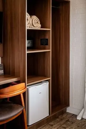 Economy Tek Büyük veya İki Ayrı Yataklı Oda