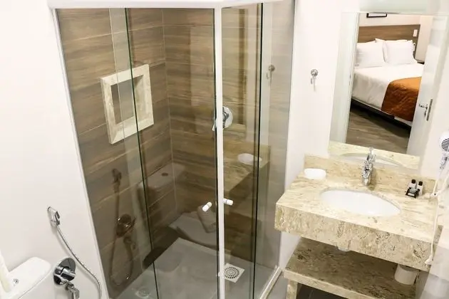 Economy Tek Büyük veya İki Ayrı Yataklı Oda