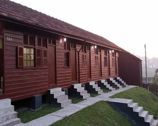 Üç Kişilik Oda