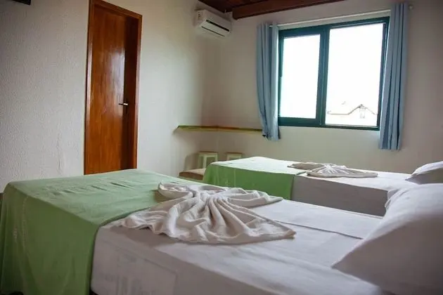 Basic İki Ayrı Yataklı Oda