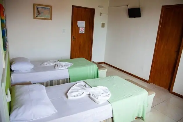 Basic İki Ayrı Yataklı Oda