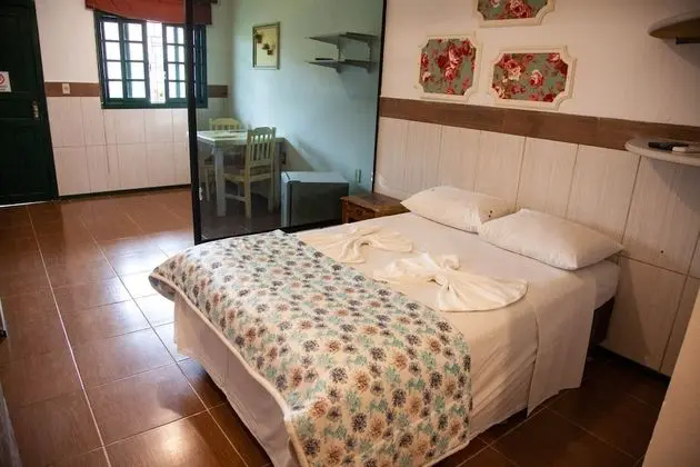 Basic Tek Büyük Yataklı Oda, 1 Çift Kişilik Yatak