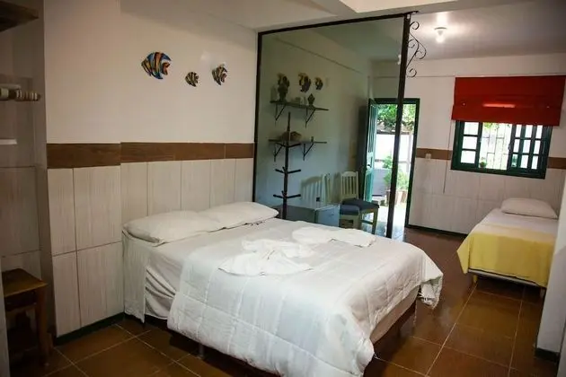 Basic Tek Büyük Yataklı Oda, 1 Çift Kişilik Yatak