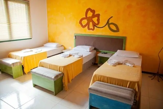 Basic Üç Kişilik Oda