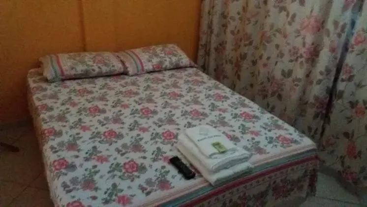 Basic Tek Büyük veya İki Ayrı Yataklı Oda, 1 Çift Kişilik Yatak