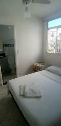 Basic Tek Büyük veya İki Ayrı Yataklı Oda, 1 Çift Kişilik Yatak