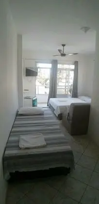 Standard Üç Kişilik Oda, 1 Yatak Odası