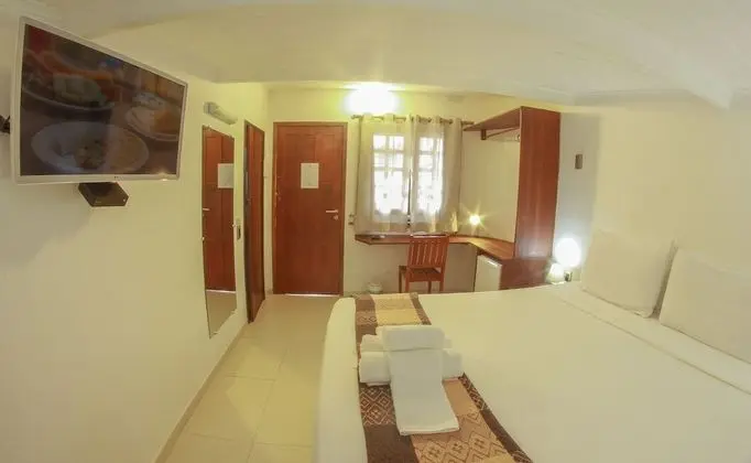 Standard İki Ayrı Yataklı Oda