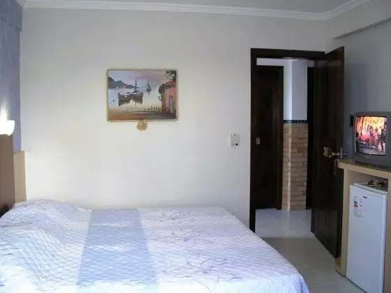 Standard Tek Büyük veya İki Ayrı Yataklı Oda