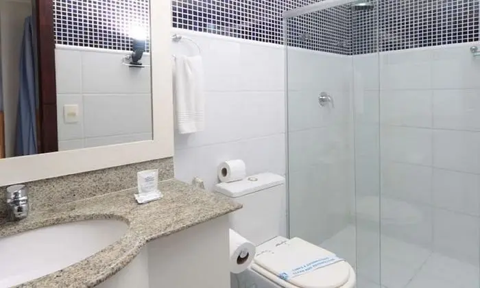 Standard Tek Büyük veya İki Ayrı Yataklı Oda