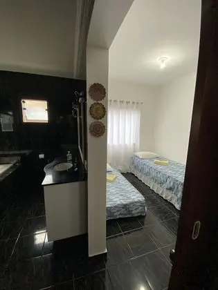 Deluxe Süit, 1 Büyük (Queen) Boy Yatak, Sıcak Su Havuzu, Bahçe Manzaralı