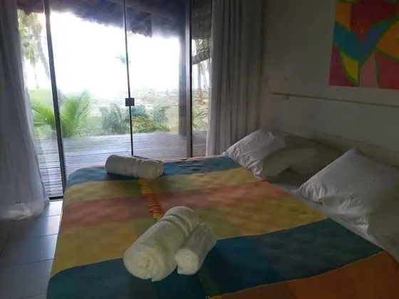 Tek Büyük Yataklı Oda, Balkon, Deniz Manzaralı