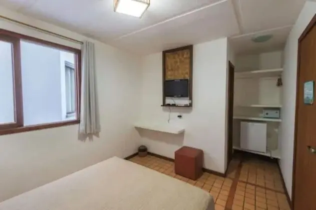 Economy Tek Büyük Yataklı Oda, 1 Çift Kişilik Yatak