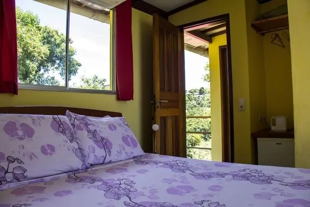 Deluxe Tek Büyük Yataklı Oda (Suite Sunset)