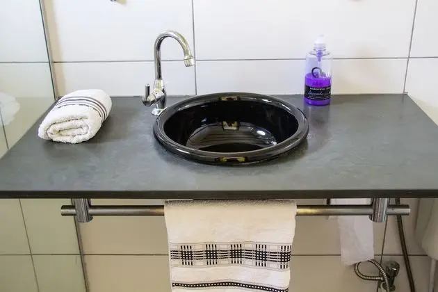 Deluxe Tek Büyük Yataklı Oda (Suite Sunset)