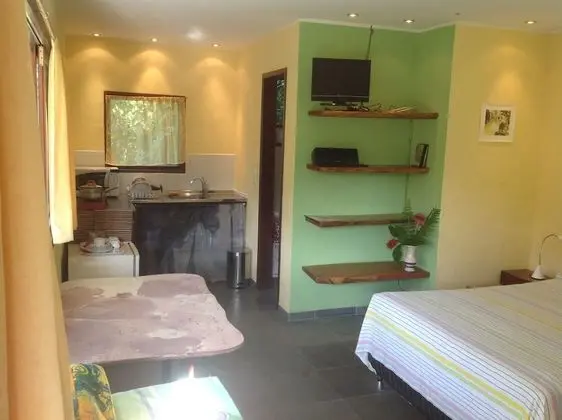 Family Stüdyo Süit