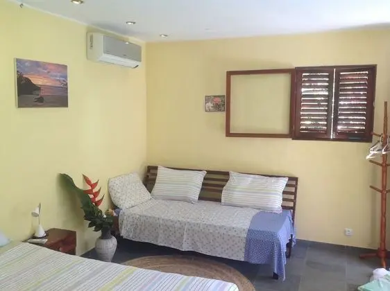 Family Stüdyo Süit