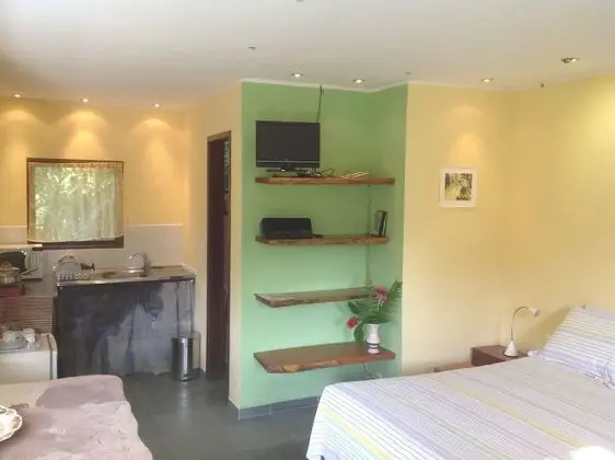 Family Stüdyo Süit