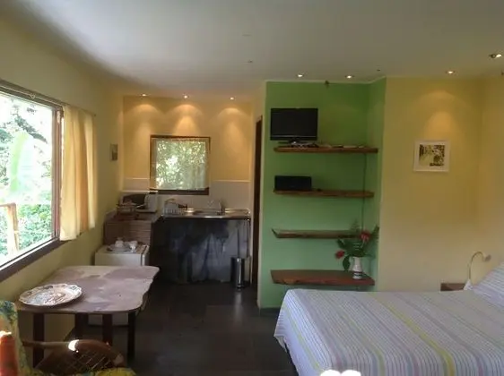 Family Stüdyo Süit