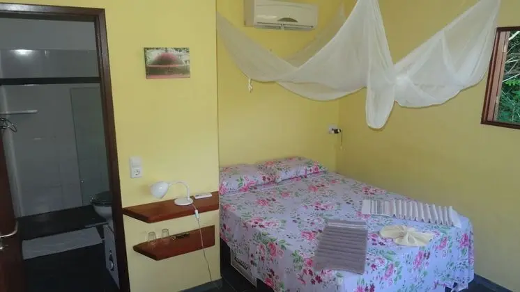 Standard Tek Büyük Yataklı Oda