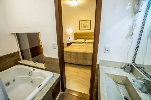 Deluxe Tek Büyük Yataklı Oda, Küvet