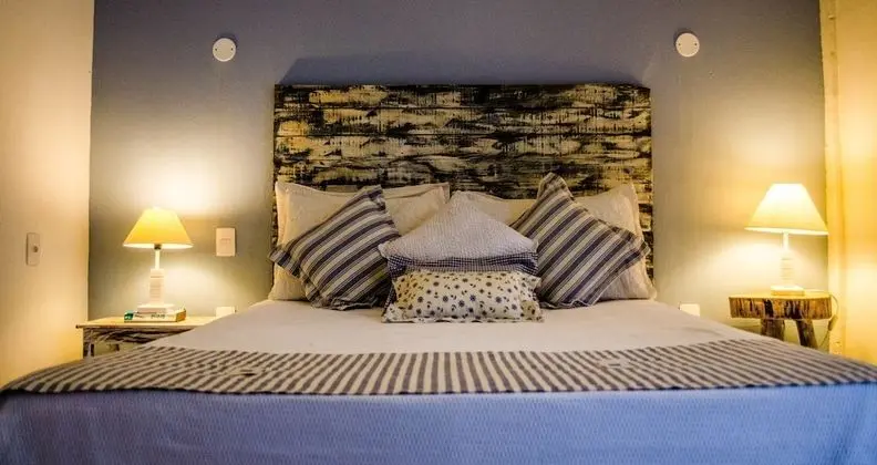 Apartamento Duplo, Vista Jardim Anexo