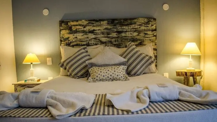 Apartamento Duplo, Vista Jardim Anexo