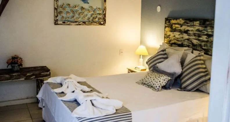 Apartamento Duplo, Vista Jardim Anexo