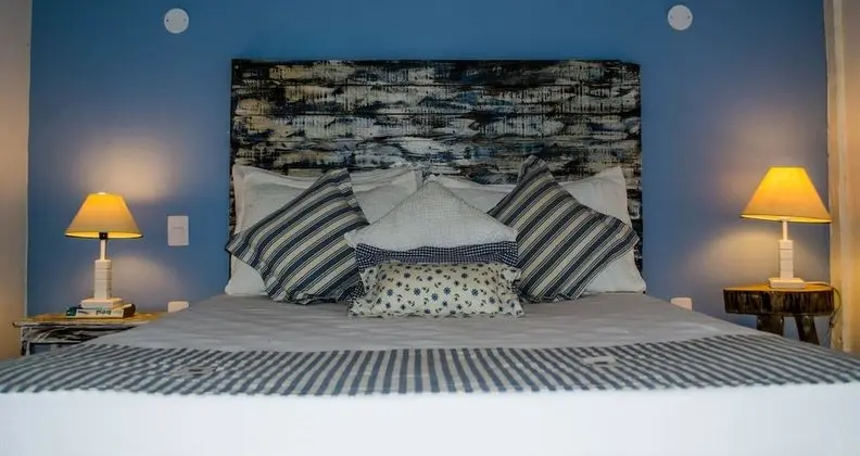 Apartamento Duplo, Vista Jardim Anexo