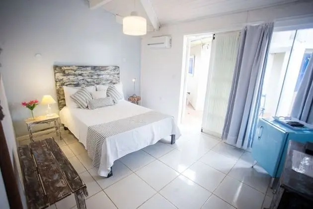 Apartamento Duplo, Vista Jardim Anexo