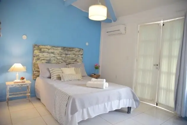 Apartamento Duplo, Vista Jardim Anexo