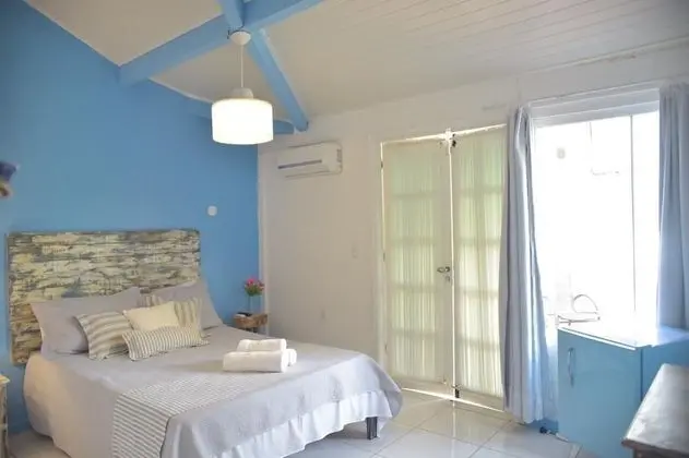 Apartamento Duplo, Vista Jardim Anexo