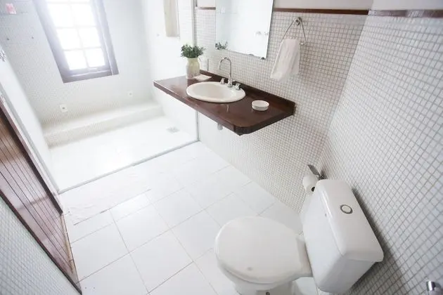 Apartamento Duplo, Vista Jardim Anexo