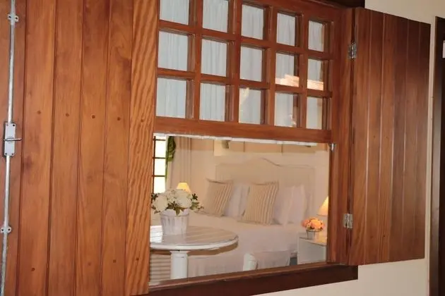 Suite Duplo, Vista Jardim