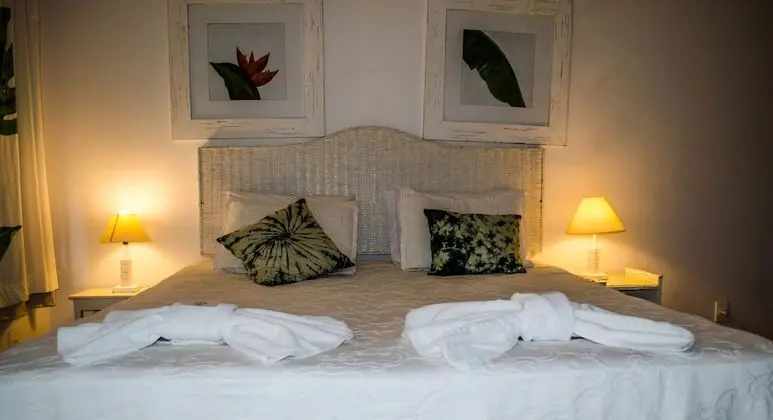 Suite Duplo, Vista Jardim