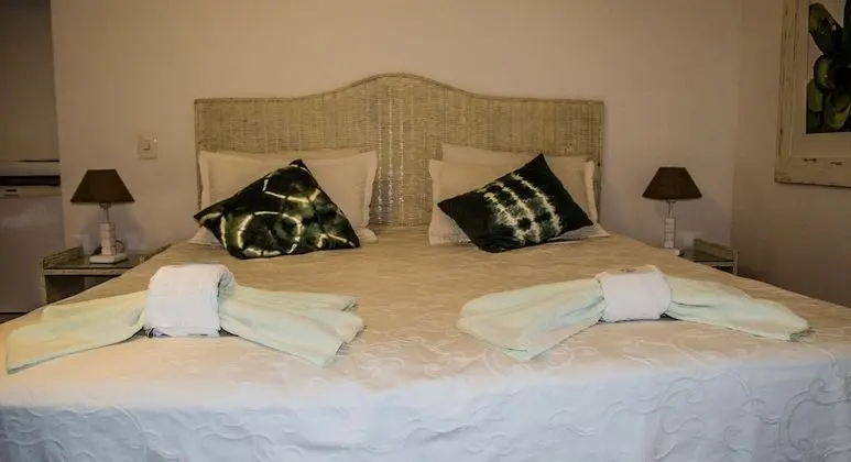 Suite Duplo, Vista Jardim